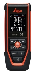 Telemetru cu laser 150m, Disto D2 (model nou 2025) - Leica-986858 - Img 2
