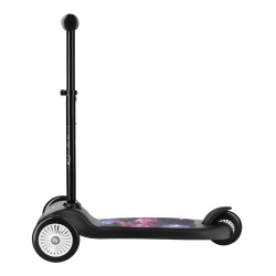 Trotineta cu 3 roti NILS FUN HLB1503 SPACE - Img 3