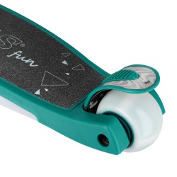 Trotineta LED Nils Fun HLB1310, Negru - Img 7
