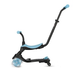 Trotineta multifunctionala 6in1 Qplay Sema EVO Albastru - Img 9