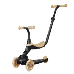 Trotineta multifunctionala 6in1 Qplay Sema EVO Bej - Img 2