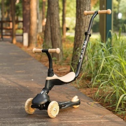 Trotineta multifunctionala 6in1 Qplay Sema EVO Bej - Img 12