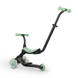 Trotineta multifunctionala 6in1 Qplay Sema EVO Verde - Img 8