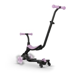 Trotineta multifunctionala 6in1 Qplay Sema EVO Violet - Img 10