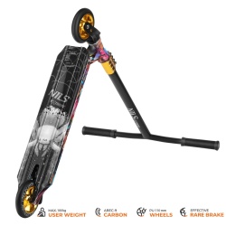 Trotinetă Stunt Spider, NILS EXTREME HS221