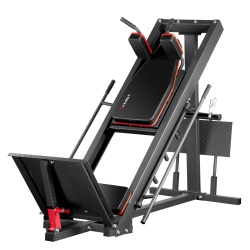 Aparat 2in1 Presa picioare si Genuflexiuni HMS CM20 - Img 1