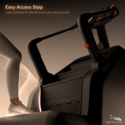 Aparat de urcat scari inSPORTline Velocer STP - Img 12