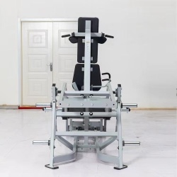 Aparat genuflexiuni V-Squat Sportmann ALAHM21 - Img 2