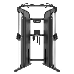 Aparat multifunctional HMS ARES PRO cu bara tractiuni si stiva greutati - Img 4