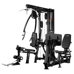 Aparat multifunctional HMS TYTAN 101 cu presa picioare COMMERCIAL HMS