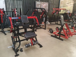 Aparat pentru muschii oblici abdominali Sportmann ALAHM02 - Img 2