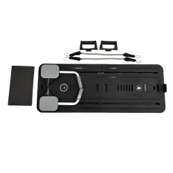 Aparat Pilates Reformer inSPORTline Trancer Basic - Img 4