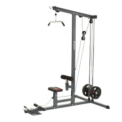 Aparat tractiuni la helcometru inSPORTline LP05 - Img 7