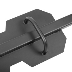 Atasament presa picioare pentru Power Rack inSPORTline Cable Column - Img 5