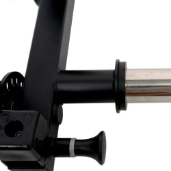 Atasament suport picioare pentru Power Rack inSPORTline CC410, 600, 650, 700 - Img 4