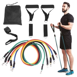 Band? de rezisten?? reglabil? inSPORTline Morpo Tubes