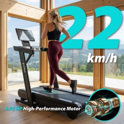 Bandă de alergare electrică HMS TERRUN475