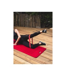 Banda elastica Sveltus Elasti ring 10 kg, rosie - Img 2