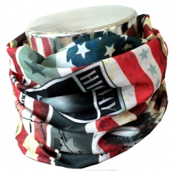Bandana Multifunctionala MTHDR USA Highway - Img 2