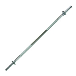 Bara haltera dreapta 120cm/30 mm GPR120 - Img 1