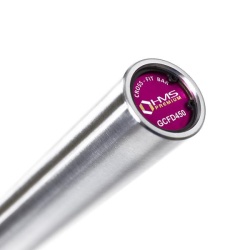Bara Haltera HMS GCFD450 201 cm/50 mm - Img 2