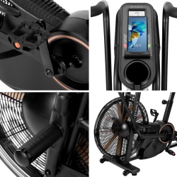 Bicicleta Air Bike HMS MP5458 - Img 11