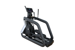 Bicicleta eliptica Sportmann Venus XE-TV1, Argintiu - Img 2