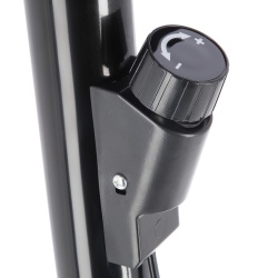 Bicicleta mecanica HMS ONE RW3011 Negru/Alb - Img 10