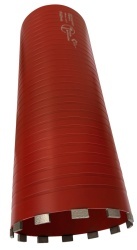 Carota diamantata cu micro-percutie pt. beton armat diam. 182 x 450 (mm) - Super Premium - DXDY.MP1117.182 - Img 4