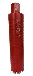Carota diamantata cu micro-percutie pt. beton armat diam. 82 x 300 (mm) - Super Premium - DXDY.MP1117.82