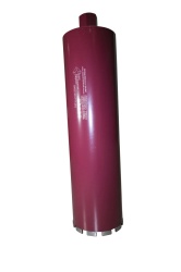 Carota diamantata segment Turbo Laser 3DTECH pt. beton armat diam. 127 x 450 (mm) - ULTRA Premium - DXQZ.3D1117.127 - Img 10
