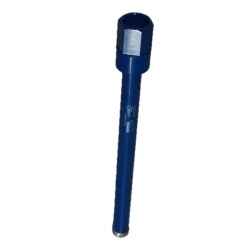 Carota diamantata segment Turbo Laser SLIM-Rapid pt. beton armat diam. 22 x 350 (mm) - Premium - DXQZ.Slim1117.22 - Img 6