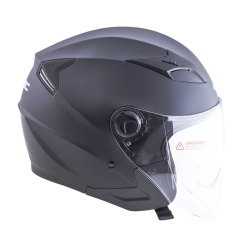Casca Open-Face W-TEC Barcela - Img 2