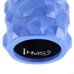 Cilindru yoga HMS FS107 Albastru 31.5cm - Img 5
