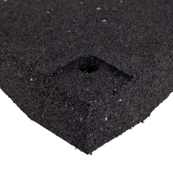 Colt pentru covor cauciucat Proteko Plus Dot 4 cm ? 1 buc - Img 5