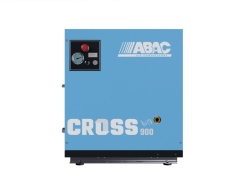 Compresor de aer profesional cu surub - 7.5 kW, 848 L/min, 10 bari - ABAC-CROSS-900-10-400/50-MEBB - Img 3