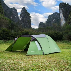 Cort Camping Nils Camp TENT TREKKER III NC6312 - Img 7