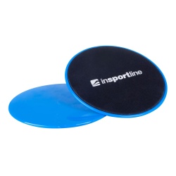 Disc alunecare inSPORTline Flux Dot
