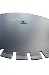 Disc DiamantatExpert pt. Caramida, Poroton, Mat. Constructii 650x60 (mm) Profesional Standard - DXDY.CP15.650.60 - Img 4