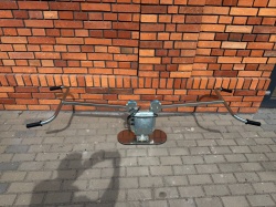 Dispozitiv profesional de ridicare cu vacuum pt. dale, pavaje si borduri, capacitate 150kg - CXMD.VAC150 - Img 3