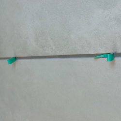Distantieri Roto, dimensiuni multiple pt. placi de gresie, faianta si placi, rost 1-13.3mm, 50buc - BIHUI-TSR50 - Img 2