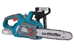 Fierăstrău electric cu lanț pe acumulator (neinclus) - Konner & Sohnen - KS CS20V-12 - Img 4
