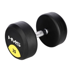 Gantera cu greutate fixa HMS HG PRO 25kg - Img 1