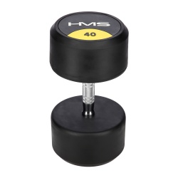 Gantera cu greutate fixa HMS HG PRO 40kg - Img 3