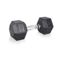 Gantera hexagonala inSPORTline Hexclusive 2 kg - Img 1