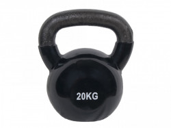 Gantera Kettlebell neopren 20kg Sportmann - Img 1