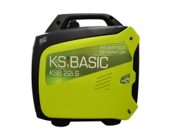 Generator de curent 2 kW inverter BASIC - benzina - SILENTIOS - Konner & Sohnen - KSB-22iS - Img 2