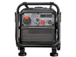 Generator de curent continuu DC 48-54V, max. 70A - benzina - Konner & Sohnen - KS-48V-DC - Img 2