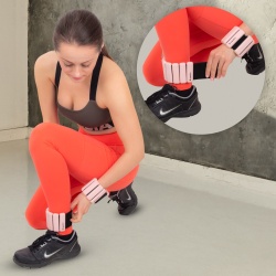 Greut??i reglabile pentru �ncheietura m�inii / glezn? inSPORTline Brace - Img 7