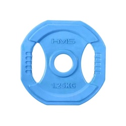 Haltera set HMS Body Pump SBP20- 20 KG - Img 9